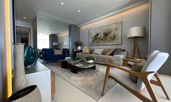 Imagem 2: Apartamento 3 suítes Mobiliado, Pronto para Morar à venda no Centro,Balneário Camboriú/SC