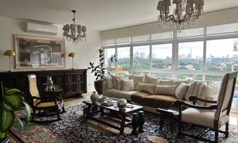 Imagem 2: Apartamento à venda na Consolação, São Paulo-SP, com 3 quartos, sendo 1 suíte e 1 vaga e 2