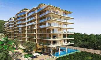 Imagem 3: Apartamento Duplex Garden , 4 suítes e 3 vagas na Praia Brava de Itajaí-SC, com 629,27m² d