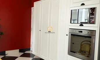 Imagem 4: Apartamento à venda na Consolação, São Paulo-SP, com 3 quartos, sendo 1 suíte e 1 vaga e 2