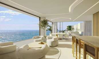 Imagem: Apartamento Duplex Garden, 4 suítes e