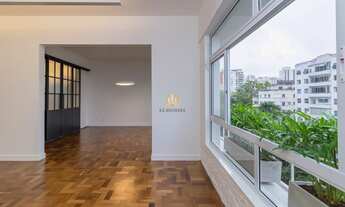 Imagem 4: Apartamento à venda em Higienópolis, São Paulo-SP: 3 quartos, sendo 1 suíte e 1 vaga e 239