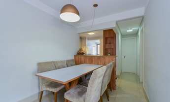 Imagem 4: Apartamento à venda em São Paulo-SP, na Vila Olímpia: 2 quartos, sendo 1 suíte e 1 vaga