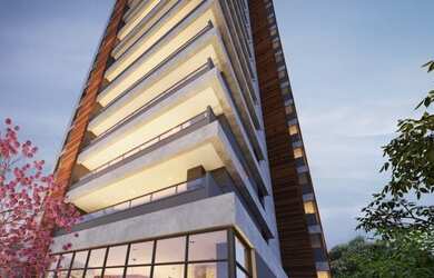 Imagem: Apartamento de alto padrão em Moema com