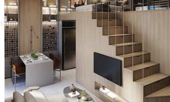 Imagem: Cobertura Duplex 2 suítes à venda no Alto