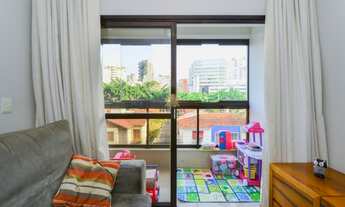 Imagem 7: Apartamento à venda em São Paulo-SP, na Vila Olímpia: 2 quartos, sendo 1 suíte e 1 vaga