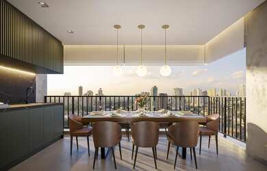 Imagem 6: Apartamento 3 quartos à venda no Alto da Lapa, São Paulo/SP