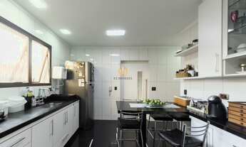 Imagem 5: Imperdível: Apartamento à Venda em São Paulo-SP, Tatuapé - 3 Suítes e 4 Vagas, 185m²