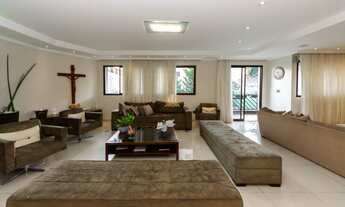 Imagem 6: Imperdível: Apartamento à Venda em São Paulo-SP, Tatuapé - 3 Suítes e 4 Vagas, 185m²