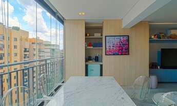 Imagem 6: Cobertura Duplex à venda no Jardim Guedala, São Paulo: 2 suítes e 3 vagas - 165m²