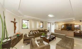 Imagem 2: Imperdível: Apartamento à Venda em São Paulo-SP, Tatuapé - 3 Suítes e 4 Vagas, 185m²