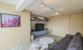 Imagem 2: Cobertura Duplex à venda no Jardim Guedala, São Paulo: 2 suítes e 3 vagas - 165m²