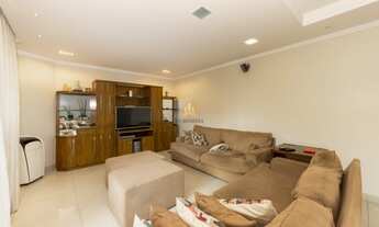 Imagem 3: Imperdível: Apartamento à Venda em São Paulo-SP, Tatuapé - 3 Suítes e 4 Vagas, 185m²