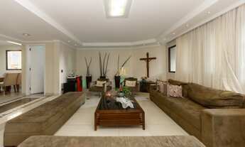 Imagem 4: Imperdível: Apartamento à Venda em São Paulo-SP, Tatuapé - 3 Suítes e 4 Vagas, 185m²