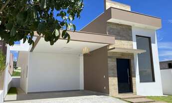 Imagem: Casa 3 quartos à venda em Condomínio Fechado