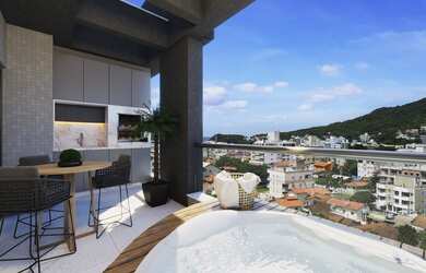 Imagem 6: COBERTURA RESIDENCIAL em Bombinhas - SC, Centro