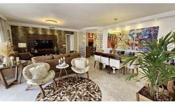 Imagem 5: Apartamento à venda na Vila Andrade, São Paulo-SP: 3 quartos, 3 vagas de garagem, 146,72 m