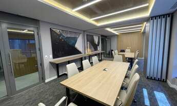 Imagem 6: Laje Corporativa de alto padrão para locação no Paraíso, São Paulo-SP: 5 vagas, 440,17m² d