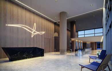 Imagem: Laje Corporativa de alto padrão para locação