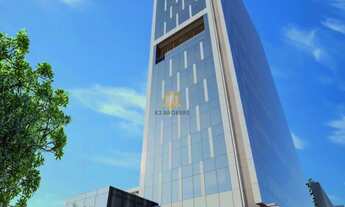 Imagem 4: Laje Corporativa de alto padrão para locação no Paraíso, São Paulo-SP: 5 vagas, 440,17m² d