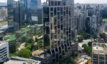 Imagem 3: Laje Corporativa no Sky Corporate - Sala Comercial de Alto Padrão em Vila Olímpia, São Pau