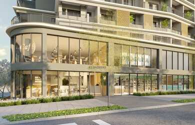 Imagem 6: Loja Comercial em Condomínio para Locação na Cidade Monções, São Paulo-SP: 218,90m²!