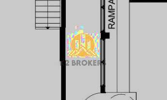 Imagem 2: Loja Comercial em Condomínio para Locação na Cidade Monções, São Paulo-SP: 218,90m²!