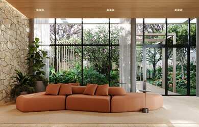 Imagem 5: Apartamento garden 3 suítes à venda no Bigorrilho, Curitiba/PR