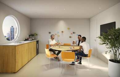 Imagem 7: APARTAMENTO RESIDENCIAL em São Paulo - SP, Vila Buarque