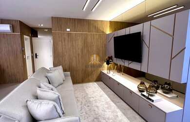 Imagem: Apartamento 3 suítes MOBILIADO e DECORADO