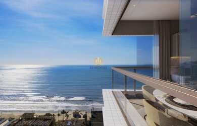 Imagem 3: Apartamento 3 suítes MOBILIADO e DECORADO à venda em Meia Praia, Itapema/SC