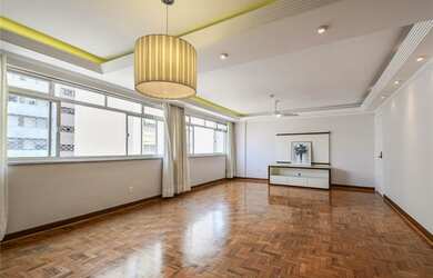 Imagem 2: Imperdível apartamento à venda no Jardim Paulista, São Paulo-SP: 3 quartos, 2 vagas, 158 m