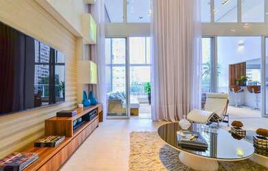 Imagem 4: Apartamento de luxo no Campo Belo: 4 suítes e 4 vagas de garagem, 293m². Venha conferir!