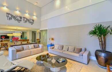 Imagem 3: Apartamento de luxo no Campo Belo: 4 suítes e 4 vagas de garagem, 293m². Venha conferir!