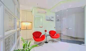 Imagem 2: Sala Comercial 121m² e 4 vagas de Alto Padrão na Barra Funda, SP - Aproveite!