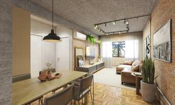 Imagem: Apartamento à venda com 2 quartos, sendo