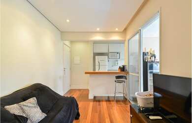 Imagem 6: Apartamento à venda em São Paulo-SP, Vila Gumercindo: 2 quartos, sendo 1 suíte, 1 vaga, 57