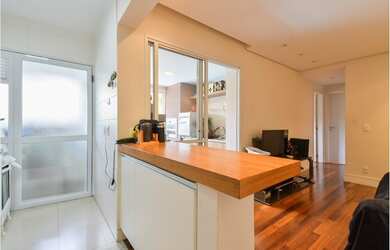 Imagem 7: Apartamento à venda em São Paulo-SP, Vila Gumercindo: 2 quartos, sendo 1 suíte, 1 vaga, 57