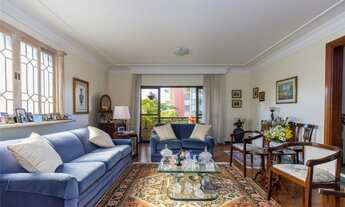 Imagem 4: Imperdível! Apartamento à venda em Moema, São Paulo-SP, com 3 suítes, 3 vagas e 200 m² de