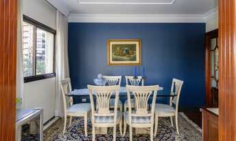 Imagem 6: Imperdível! Apartamento à venda em Moema, São Paulo-SP, com 3 suítes, 3 vagas e 200 m² de