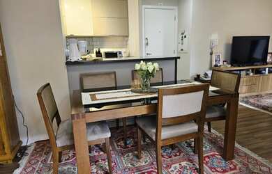 Imagem 7: Apartamento 2 quartos, 2 vagas de garagem, 74,42 m² à venda na Vila Andrade em São Paulo/S