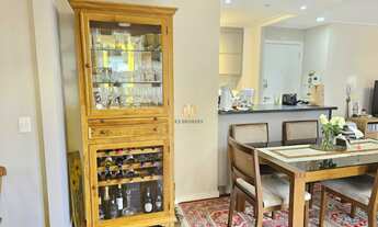 Imagem 5: Apartamento 2 quartos, 2 vagas de garagem, 74,42 m² à venda na Vila Andrade em São Paulo/S