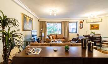 Imagem 3: Apartamento 3 quartos, sendo 1 suíte e 2 vagas à venda no Moema, São Paulo/SP