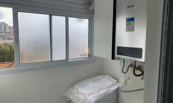 Imagem 6: Apartamento à venda na Mooca, São Paulo-SP: 2 quartos, 1 vaga de garagem, 54m² de área