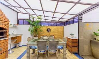 Imagem 4: Cobertura Duplex à venda em São Paulo-SP, Vila Progredior: 3 quartos, sendo 1 suíte e 3 va