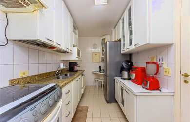 Imagem 7: Cobertura Duplex à venda em São Paulo-SP, Vila Progredior: 3 quartos, sendo 1 suíte e 3 va