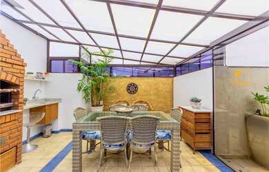 Imagem 4: Cobertura Duplex à venda em São Paulo-SP, Vila Progredior: 3 quartos, sendo 1 e 3 vagas, 1