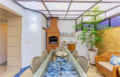 Imagem 5: Cobertura Duplex à venda em São Paulo-SP, Vila Progredior: 3 quartos, sendo 1 e 3 vagas, 1