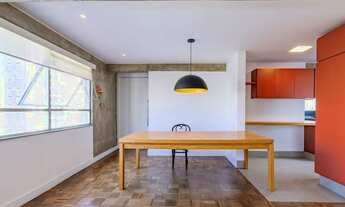 Imagem 5: Apartamento à venda em Moema, São Paulo-SP: 3 quartos, sendo 1 suíte, 1 vaga e 121m²