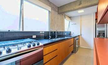 Imagem 7: Apartamento à venda em Moema, São Paulo-SP: 3 quartos, sendo 1 suíte, 1 vaga e 121m²